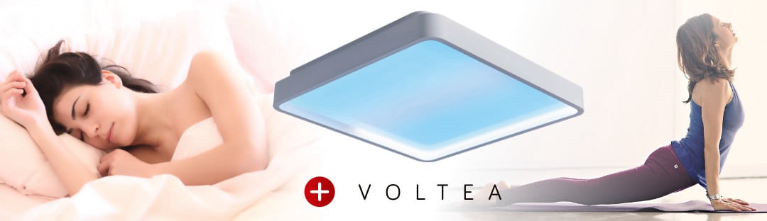 VOLTEA Oświetlenie